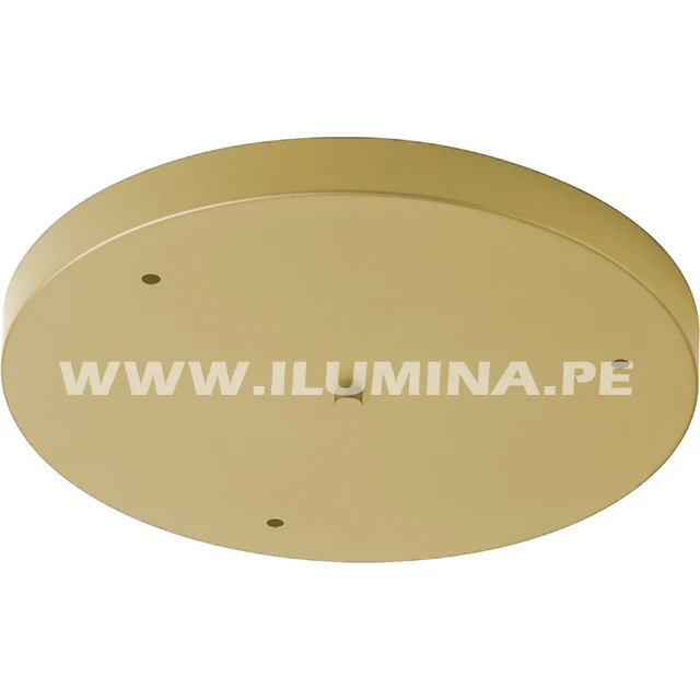 CANOPLA CIRCULAR 29CM NATIONAL NEGRO - Image 5