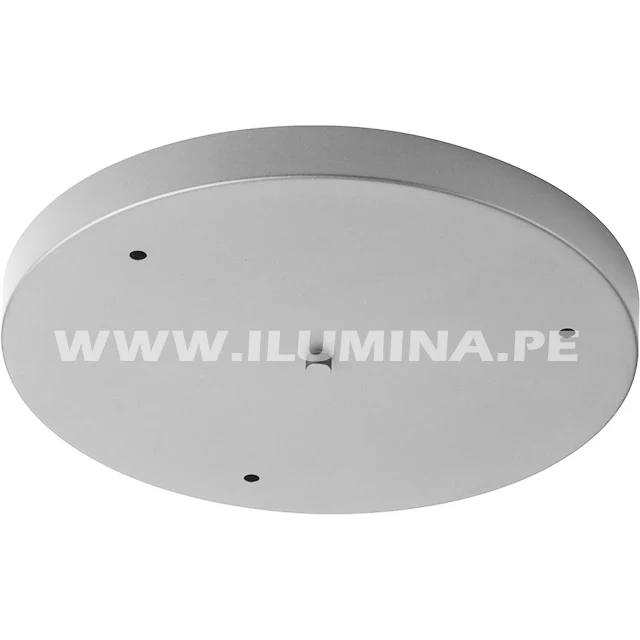 CANOPLA CIRCULAR 29CM NATIONAL NEGRO - Image 6