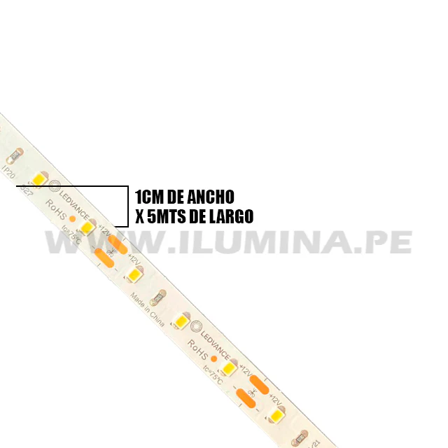 CINTA LED FLEX 60W 4000K 5MTS OSRAM LEDVANCE - Image 12