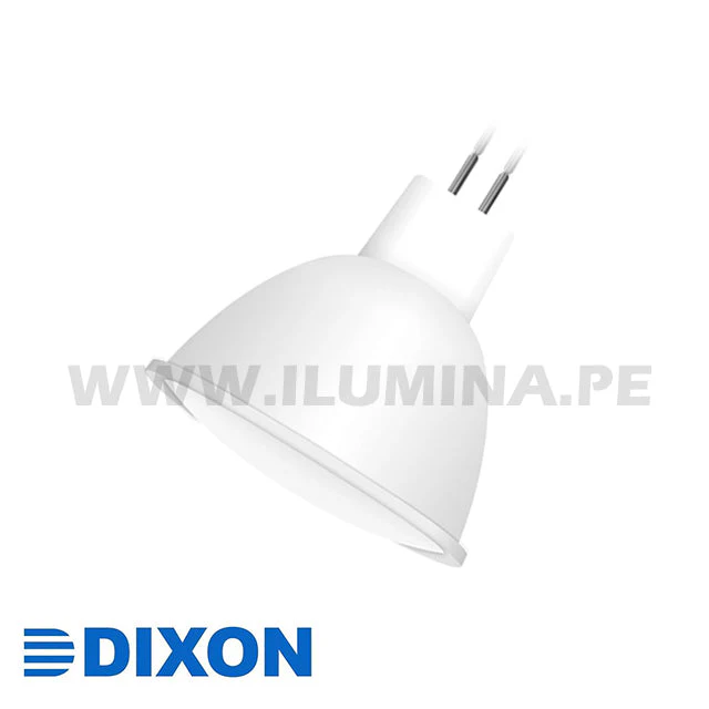 DICROICO LED 6W DXN LUZ CÁLIDA GU5.3 - Image 3