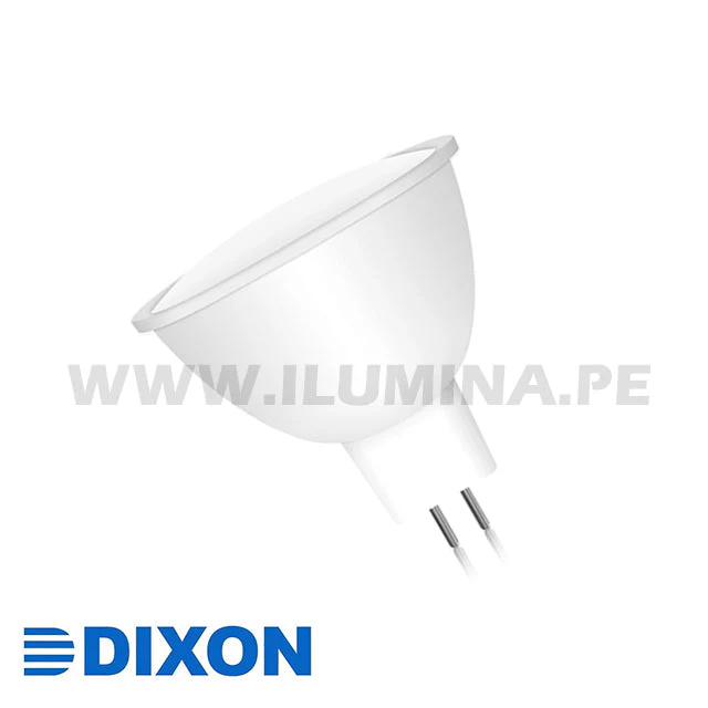 DICROICO LED 6W DXN LUZ CÁLIDA GU5.3 - Image 4
