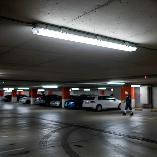 LUMINARIA HERMÉTICA TIPO INDIKO 1.20M X 01LUZ - Image 7