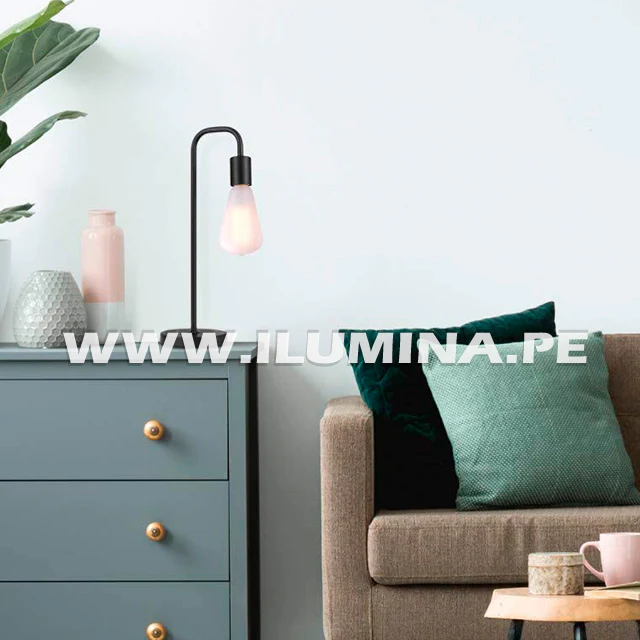 LÁMPARA DE MESA VINTAGE MINIMALISTA MERCEDES - Image 4