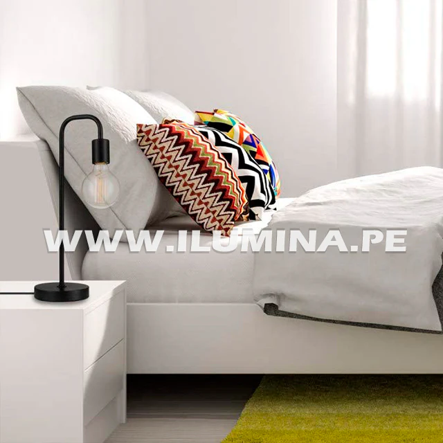 LÁMPARA DE MESA VINTAGE MINIMALISTA MERCEDES - Image 5