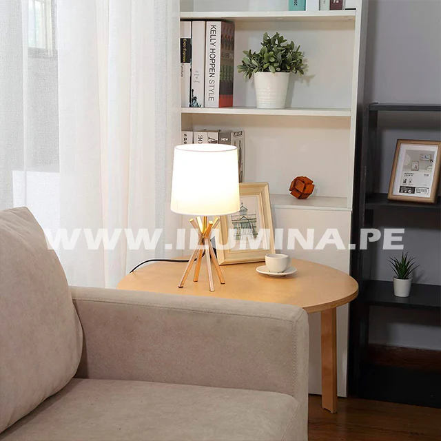 LÁMPARA DE MESA FORJADO GOLD JULIETA - Image 3