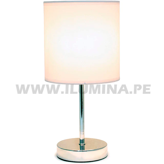 LÁMPARA DE MESA ACERO INOXIDABLE HANNAH - Image 3