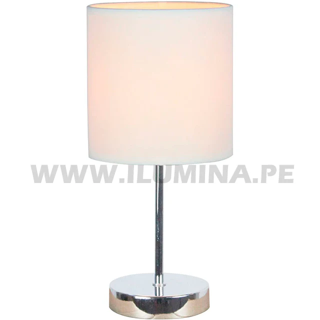 LÁMPARA DE MESA ACERO INOXIDABLE HANNAH - Image 4