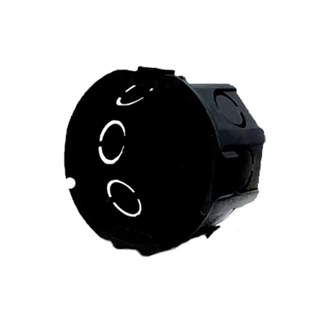 SPOT LUZ GUÍA DE PASO GABRIELA LED ASIMÉTRICO 3W CIRCULAR PLATEADO CON SENSOR DE MOVIMIENTO LUZ CÁLIDA - Image 10