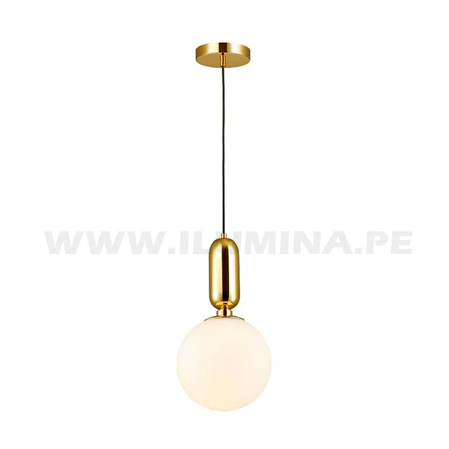 LÁMPARA COLGANTE ELIANA LUX GOLD - Image 10
