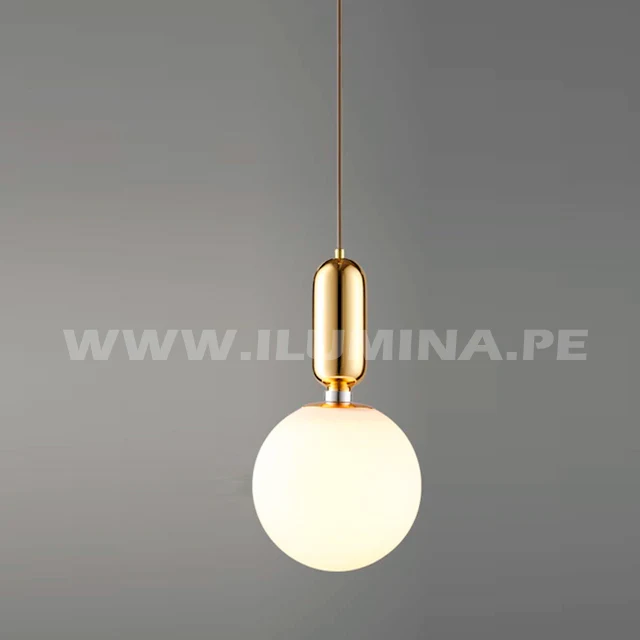 LÁMPARA COLGANTE ELIANA LUX GOLD - Image 8