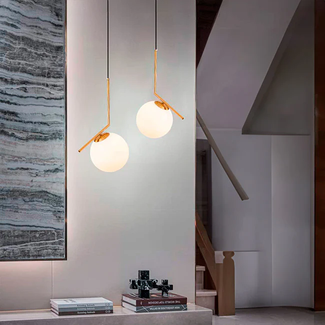 LÁMPARA COLGANTE LUXURY - Image 3