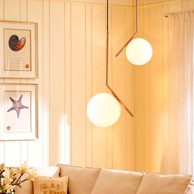 LÁMPARA COLGANTE LUXURY - Image 6