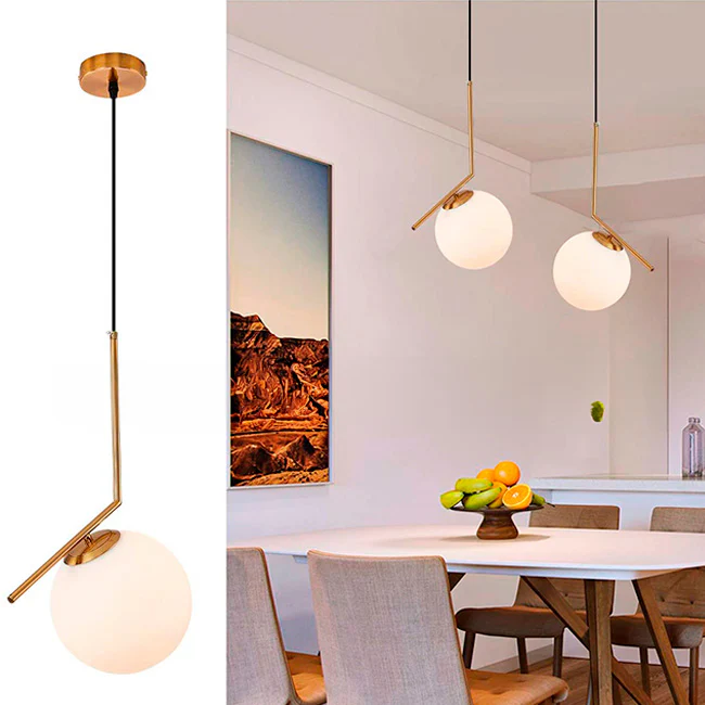 LÁMPARA COLGANTE LUXURY - Image 7