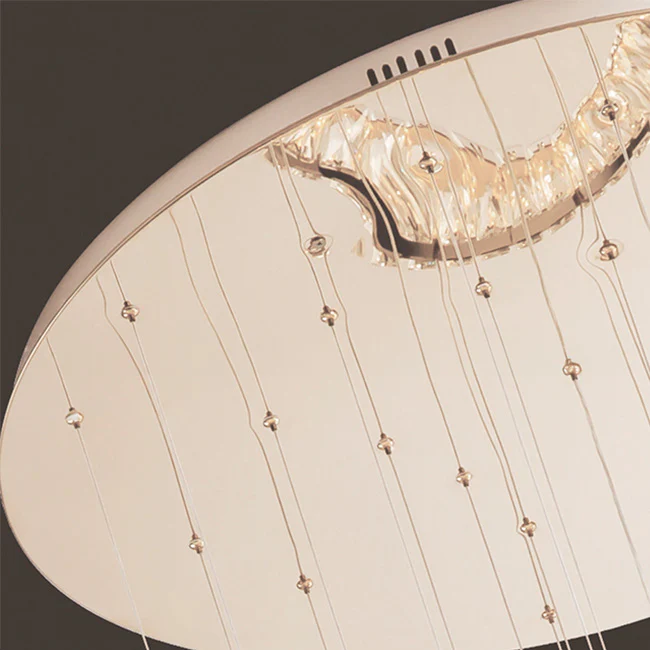 LÁMPARA COLGANTE PREMIUM MARIA CRISTINA LED + CONTROL REMOTO - Image 7