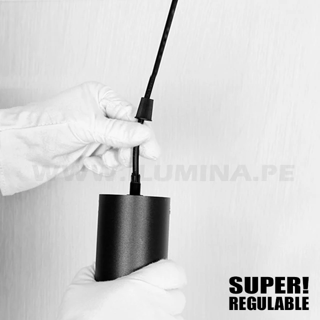 LÁMPARA COLGANTE SUPER SLIM LED 5W - 500MM - Image 13