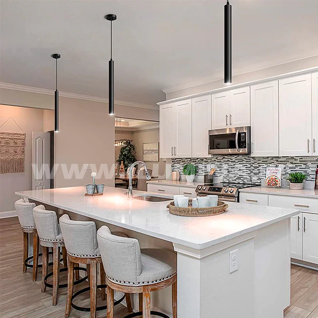 LÁMPARA COLGANTE SUPER SLIM LED 5W - 500MM - Image 8