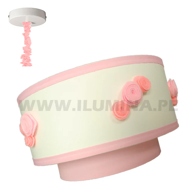 LÁMPARA CUPCAKE ROSE - Image 5