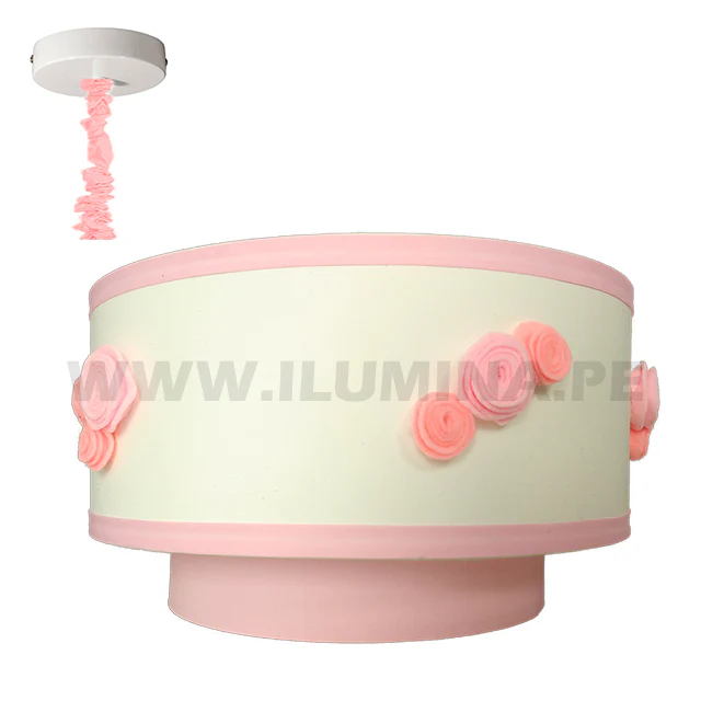 LÁMPARA CUPCAKE ROSE - Image 6
