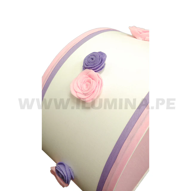 LÁMPARA VINTAGE ROSE - Image 3