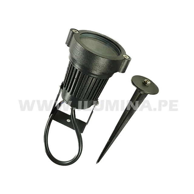 LUMINARIA ESTACA DE JARDIN LED 001 - Image 3