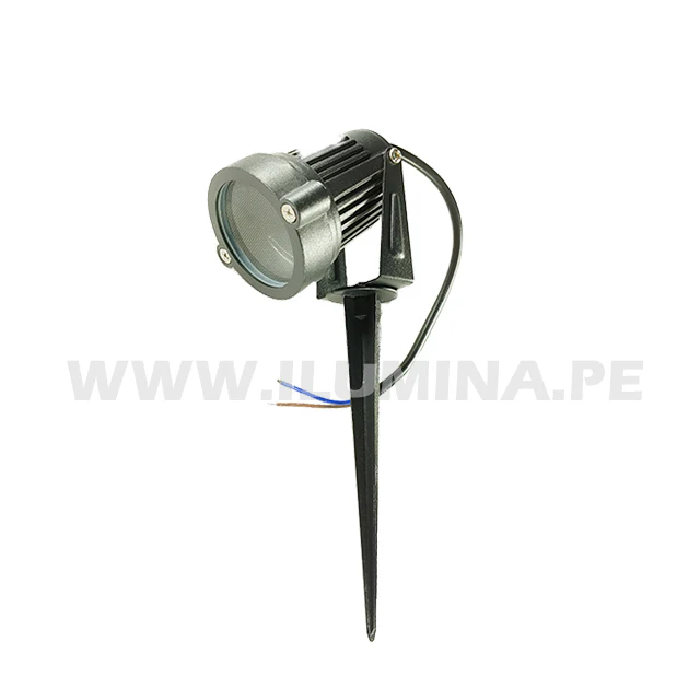 LUMINARIA ESTACA DE JARDIN LED 001 - Image 4