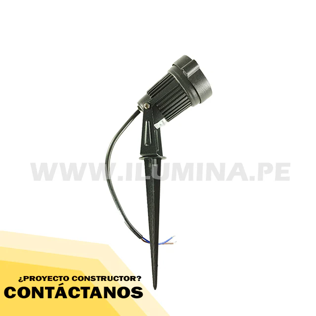 LUMINARIA ESTACA DE JARDIN LED 001 - Image 5