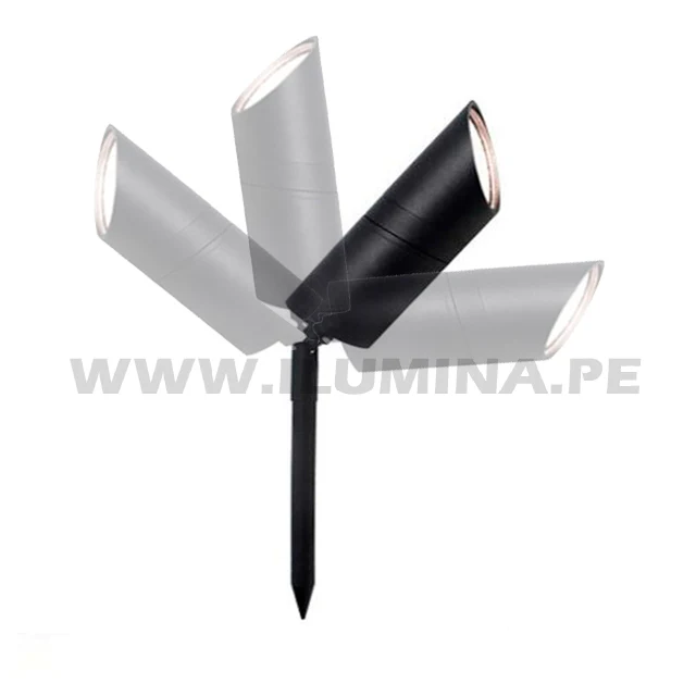 LUMINARIA ESTACA PARA JARDIN LUANA LED - Image 3