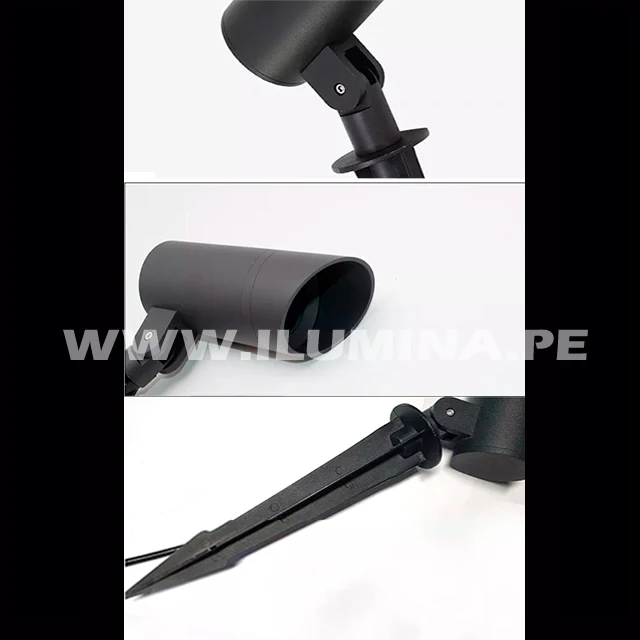 LUMINARIA ESTACA PARA JARDIN LUANA LED - Image 5