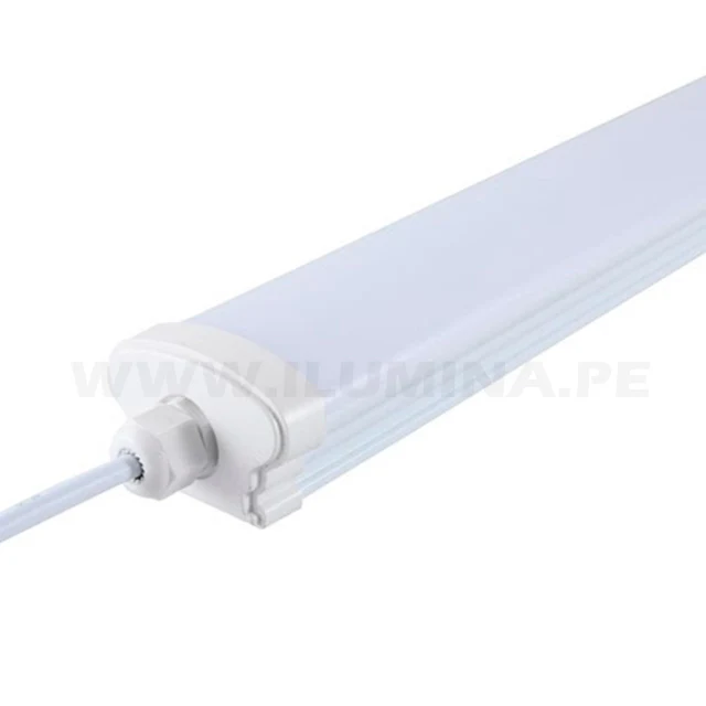 LUMINARIA HERMÉTICA LED LINEAL PRO IP65 48W 120 CM LUZ BLANCA - Image 11