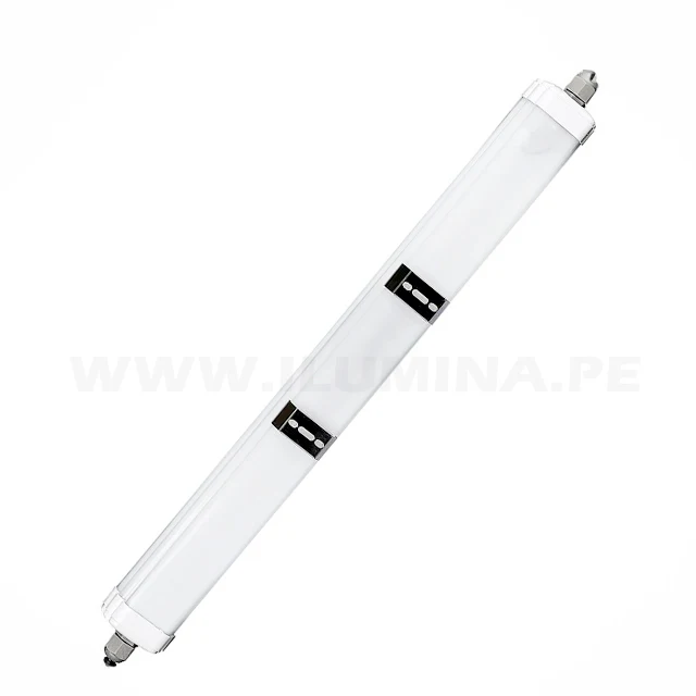 LUMINARIA HERMÉTICA LED LINEAL PRO IP65 48W 120 CM LUZ BLANCA - Image 12