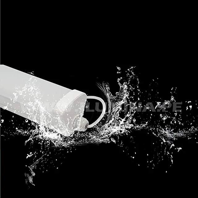 LUMINARIA HERMÉTICA LED LINEAL PRO IP65 48W 120 CM LUZ BLANCA - Image 9
