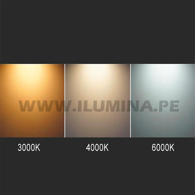 PANEL LED CIRCULAR 24W ADOSABLE BLANCA LUZ CÁLIDA 3000K - Image 16