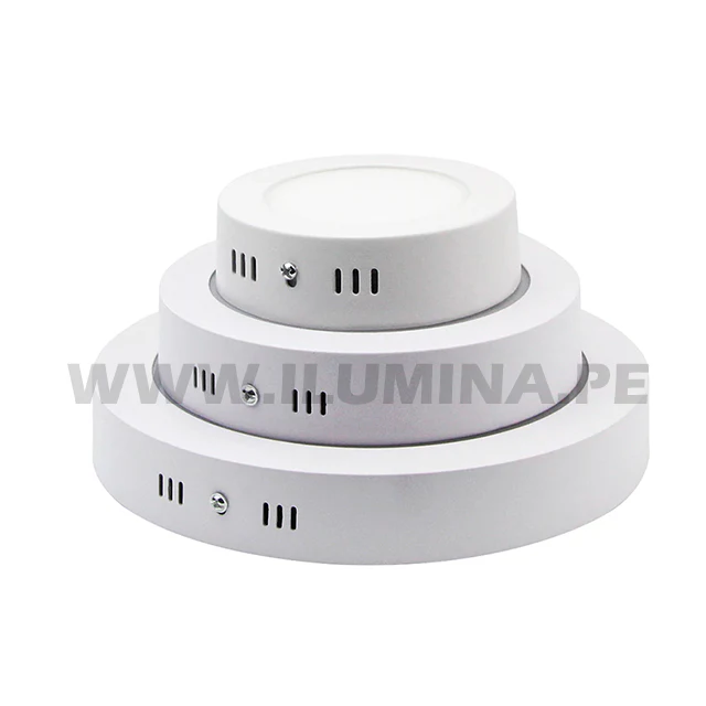 PANEL LED CIRCULAR 24W ADOSABLE BLANCA LUZ CÁLIDA 3000K - Image 6