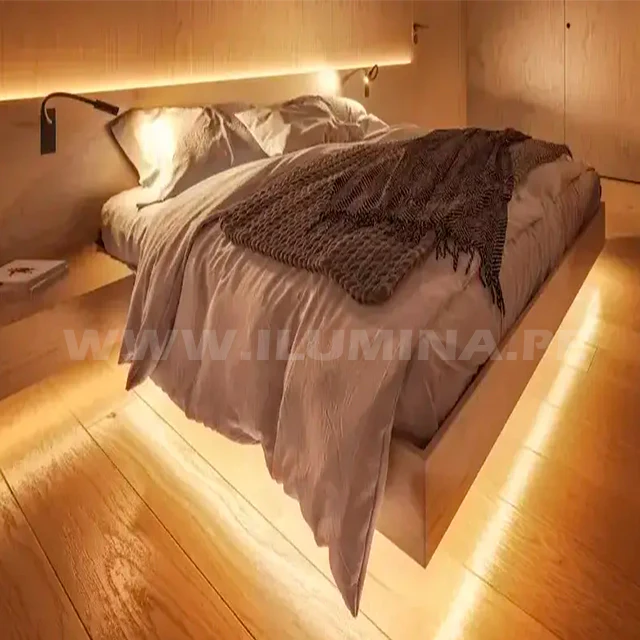 PERFIL ESQUINERO DE ALUMINIO 2.00MTS ADOSABLE PARA CINTA LED - Image 3