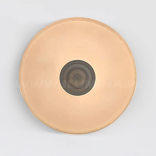 PLAFÓN LED 36W PATRICIA WHITE PARLANTE BLUETOOTH + CONTROL REMOTO - Image 10