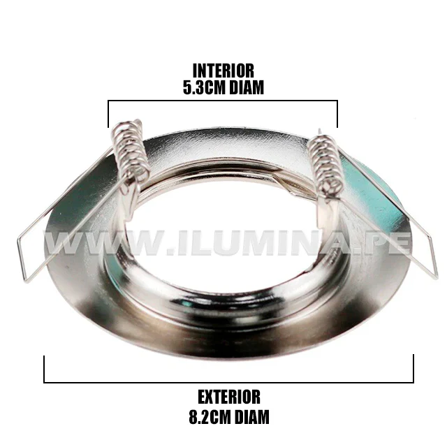 SPOT CIRCULAR 2.5" DL13 - Image 4