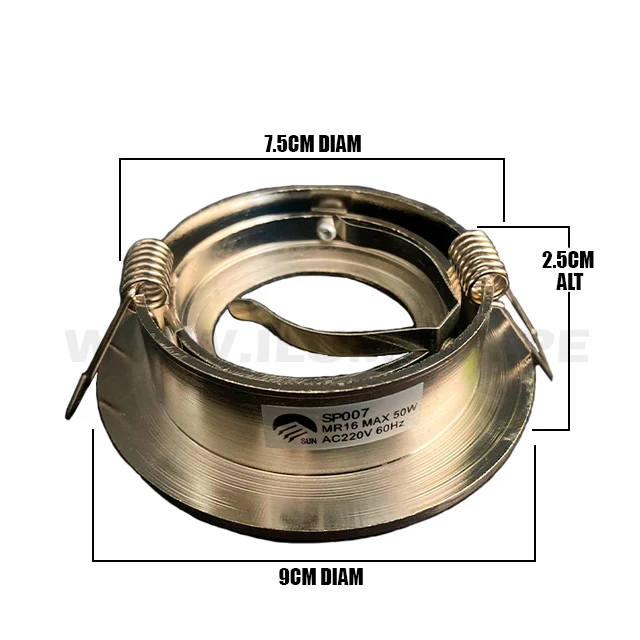 SPOT CIRCULAR 3" SP007 - Image 3