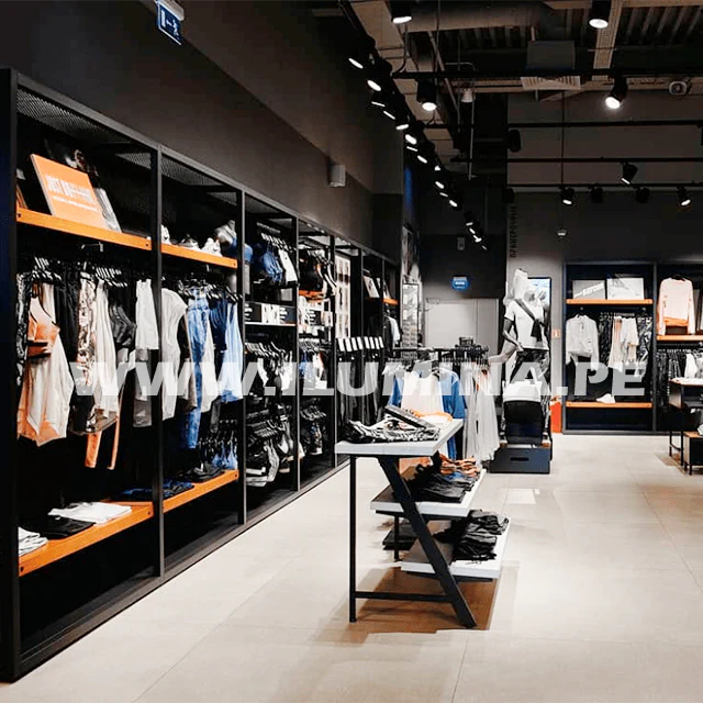 SPOT DE RIEL LED MURIEL 30W - Image 3