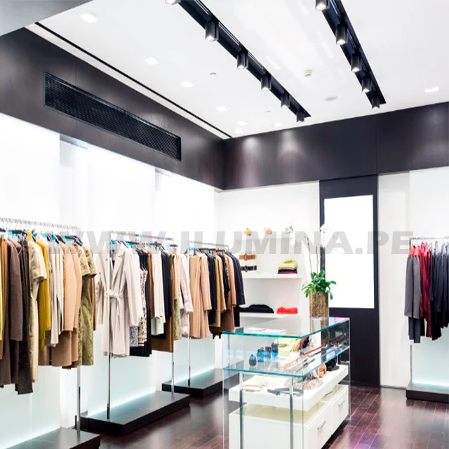 SPOT DE RIEL LED MURIEL 30W - Image 5