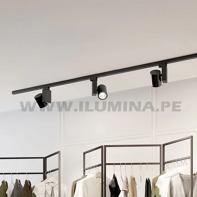 SPOT DE RIEL LED MURIEL 30W - Image 6