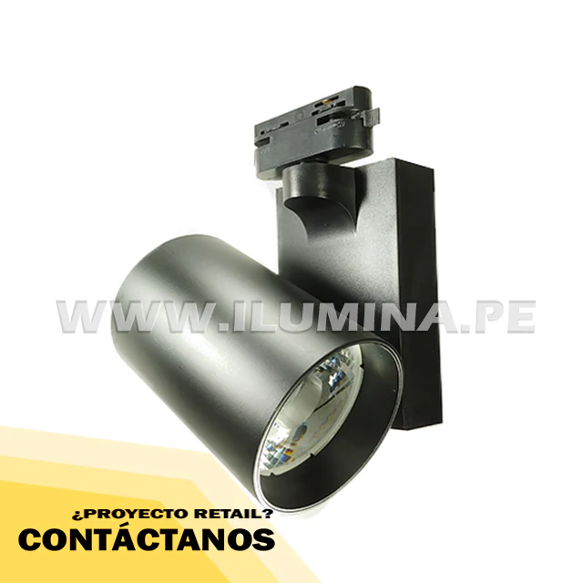 SPOT DE RIEL LED MURIEL 30W - Image 8