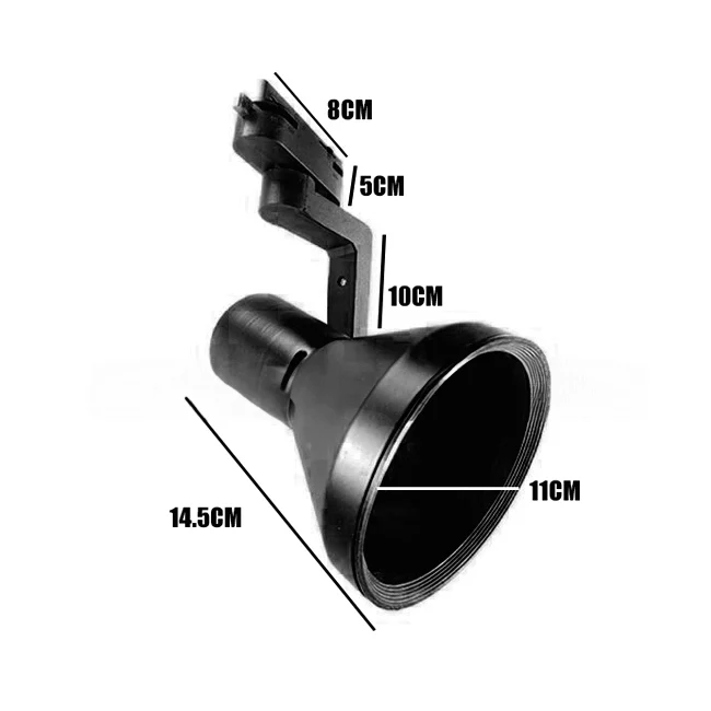 SPOT DE RIEL MUSKEVA - Image 5