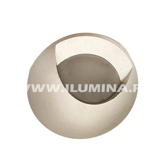 SPOT EMPOTRABLE DE PISO 3W ROXANA LED LUZ CÁLIDA 3000K - Image 5