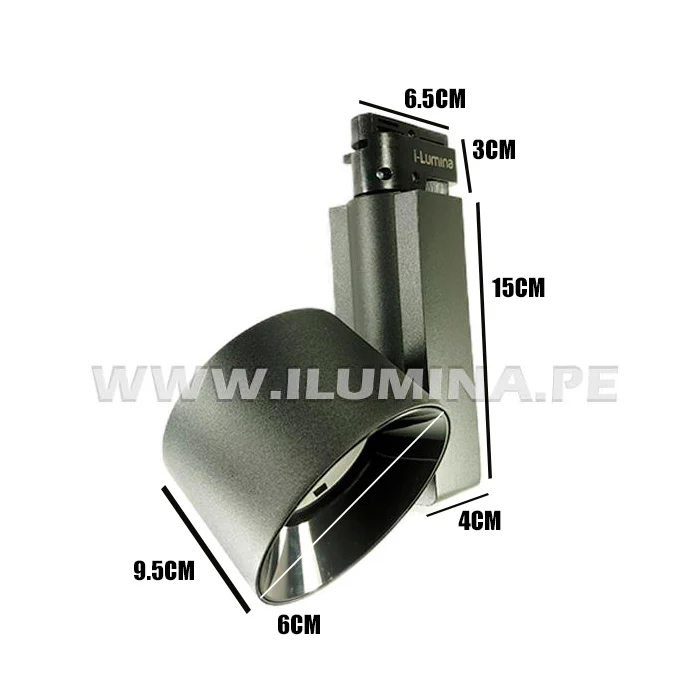 SPOT LED DE RIEL SANDY - Image 10