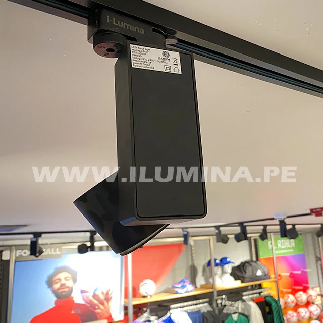 SPOT LED DE RIEL SANDY - Image 3