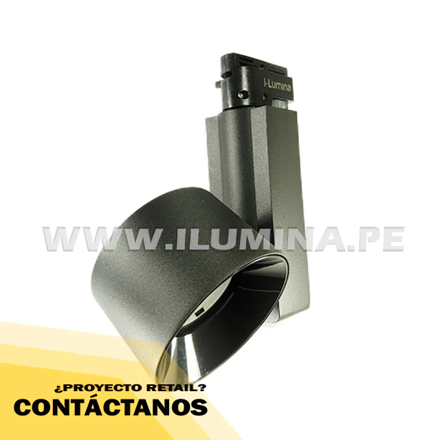 SPOT LED DE RIEL SANDY - Image 6