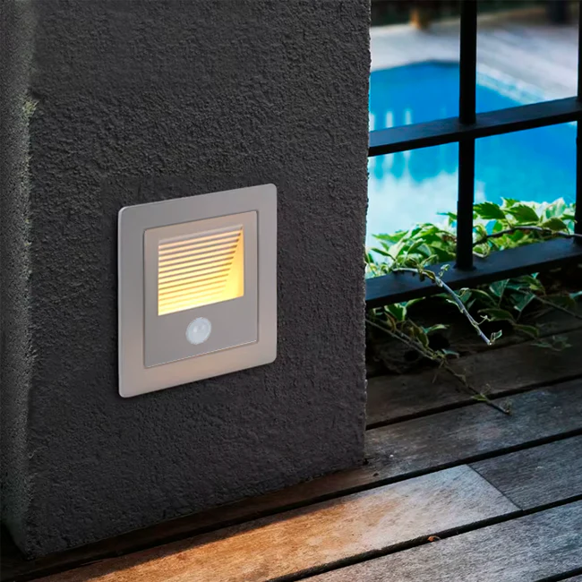 Luz Guía Contrapasos