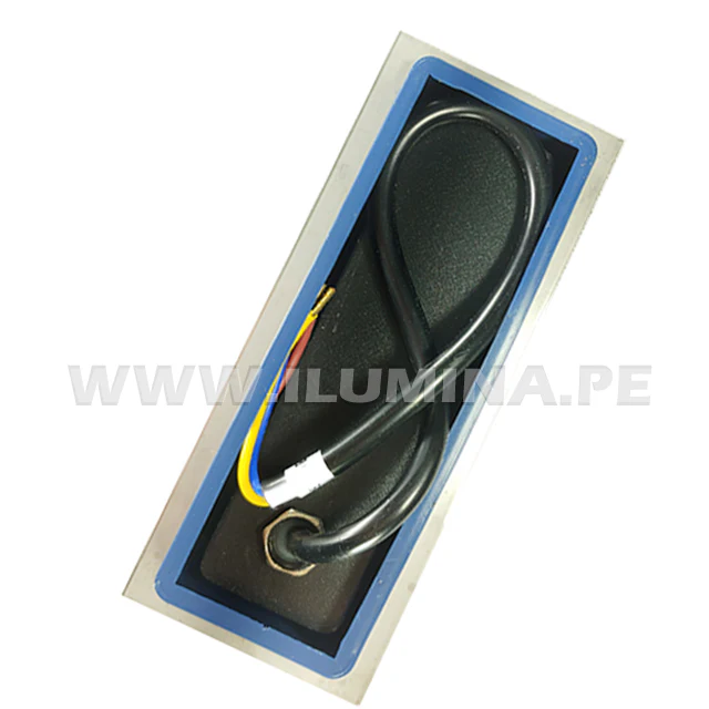 SPOT LUZ GUÍA DE PASO DE ESCALERA LED SIN REJILLA MODELO GRANDE LUZ CÁLIDA - Image 7