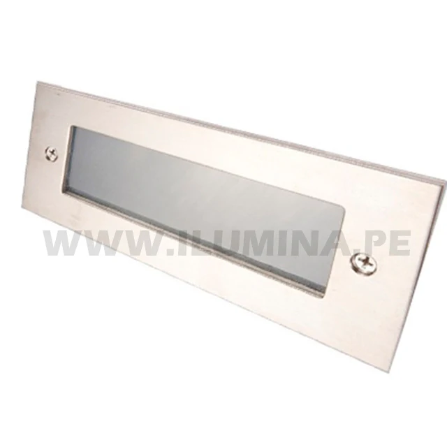 SPOT LUZ GUÍA DE PASO DE ESCALERA LED SIN REJILLA MODELO GRANDE LUZ CÁLIDA - Image 9