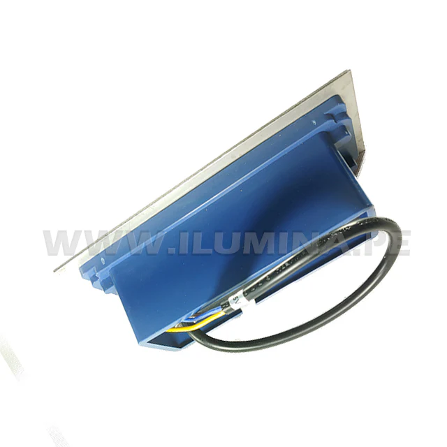 SPOT LUZ GUÍA DE PASO DE ESCALERA LED SIN REJILLA MODELO PEQUEÑO LUZ CÁLIDA - Image 6